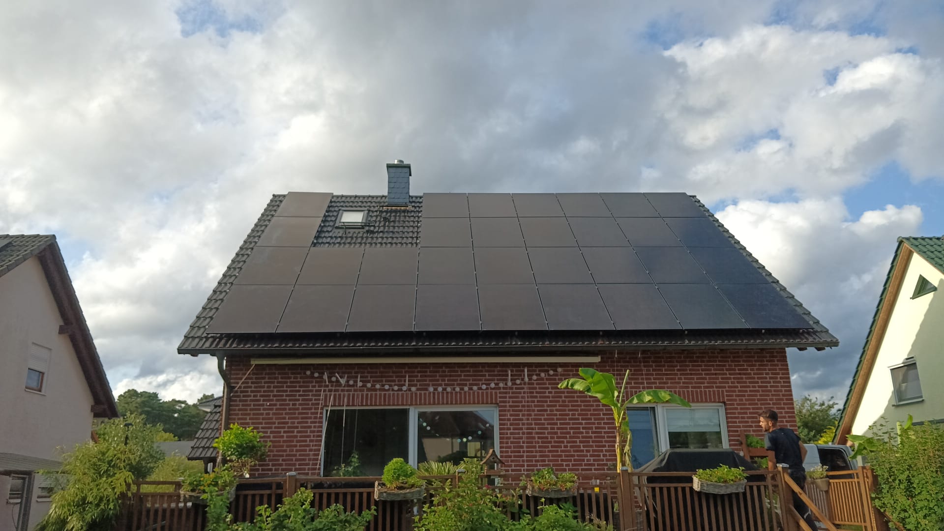 Familie N. aus Henningsdorf